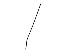 A-Pillar Moulding Nearside