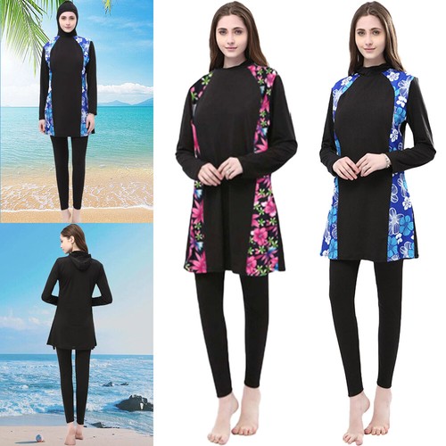 Muslim women swimwear full - swimwear,