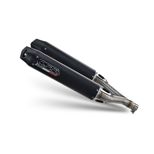 Gpr slip exhausts furore - slip-on,