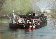 Traditional Narrowboats