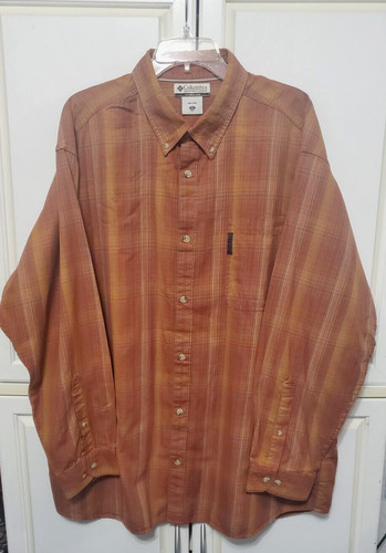 Columbia men adult size xxl - size,