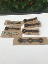 Oxygen & Acetylene Cylinder Bottle Key (X1) - No 28