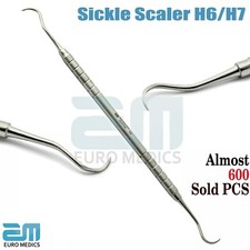 Sickle Scaler H6/H7 Dentist
