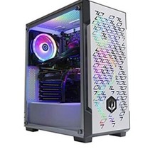 Cyberpower prebuilt liquid cooled gaming PC. Ryzen 7 3800X, Nvidia 1660 Super