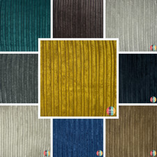 Jumbo Cord Upholstery Fabric