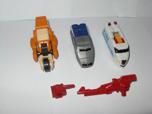 Transformers knock off ko - g1,