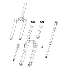 ROCKSHOX SPARE- FORK CSU UPPER