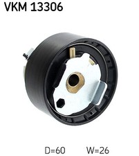 TENSIONER PULLEY, TIMING BELT