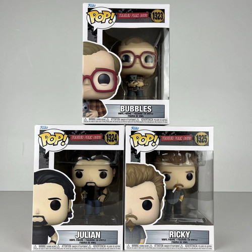 Funko pop trailer - pop, park