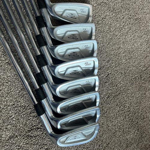 Mizuno zoid comp - mizuno, forged