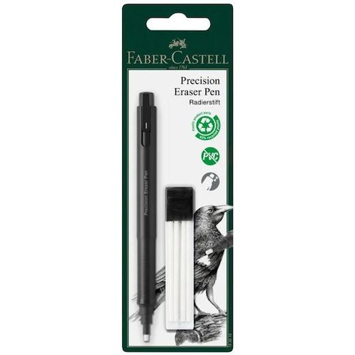 Faber castell precision eraser - precision,