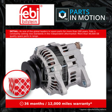 Alternator 186641 Febi 1449569 3601014 4344538 WLAA18300A WL2118300 Quality New