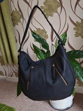 Black Matalan Handbag with