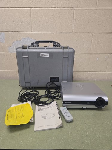 Portable toshiba tdp - toshiba, tdp-s20