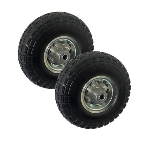 Solid rubber tire - pack),