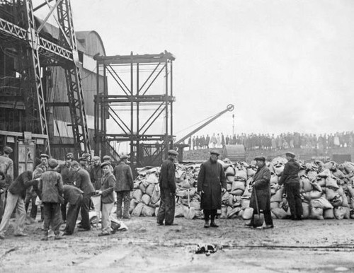 Gresford colliery disaster - gresford,