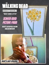 The Walking Dead Rick Grimes