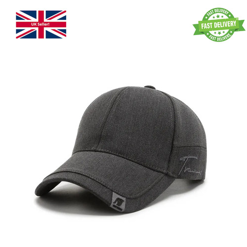 Men baseball cap adjustable - men's,