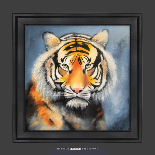 Oil painting local artist - oil,