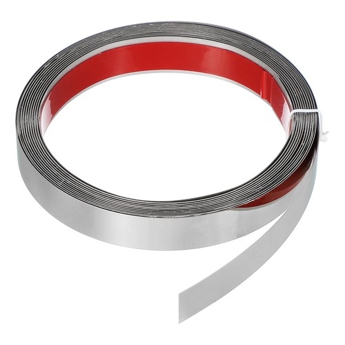 Metal wall trim 1ft - wall, 13.1ft