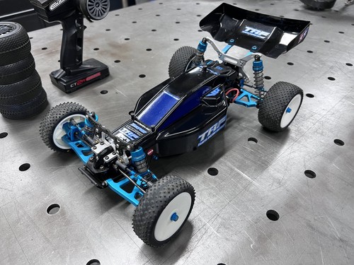 Tamiya df03 dark - dark, impact