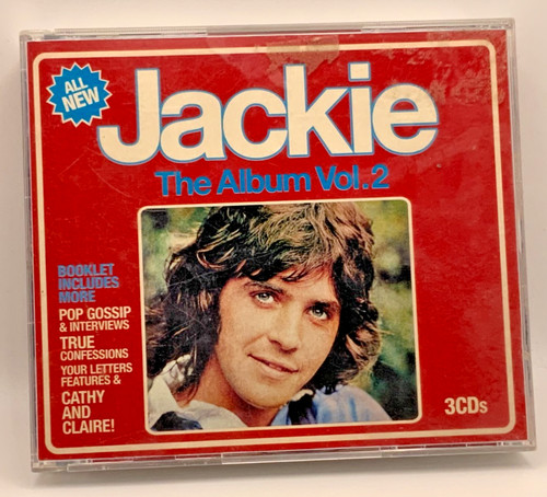 Jackie the album vol - the, vol.