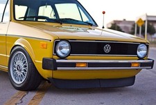 GTI Front Bumper Spoiler lip