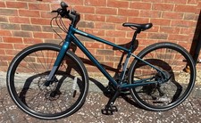 Cannondale Quick 3 Hybrid Bike in immaculate condition