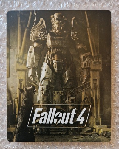 Fallout steelbook only - 4,