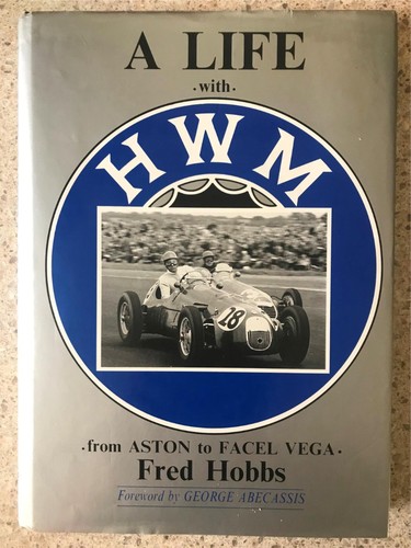 Life with hwm - from, aston