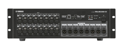 Yamaha rio1608d dante - yamaha, stage