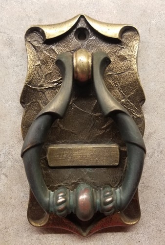 Amerock door knocker plate - amerock,