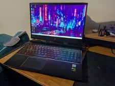 Hp Omen-15 1060 3GB 16gb Ram
