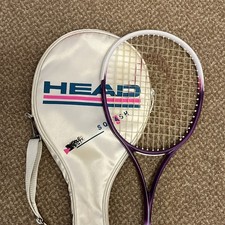 Vintage Head Squash Racket TS