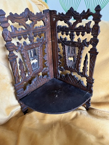 Vintage folk art - folk, wooden