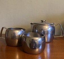Old Hall Stainless Steel 1970s