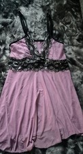 Nightwear Dress Size S-M