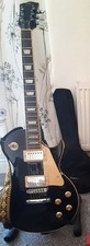 SX Les Paul (Black and Cream). Excellent Condition. Comes With Soft Carry Bag