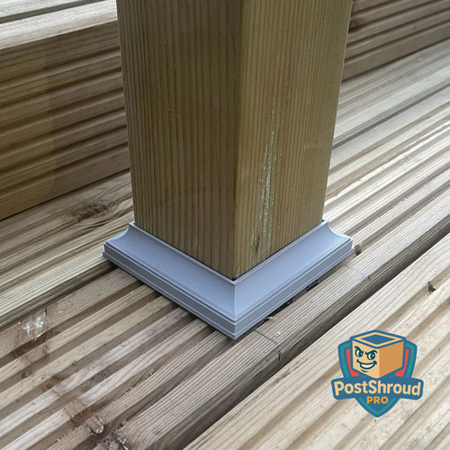 Modern contemporary decking - modern,