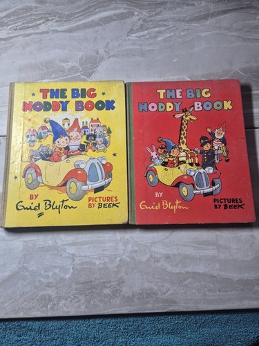 The big noddy book - the,