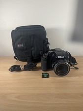 Nikon COOLPIX P500 12.1MP