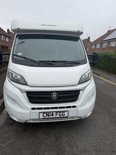 Fiat ducato hobby lhd - ducato,