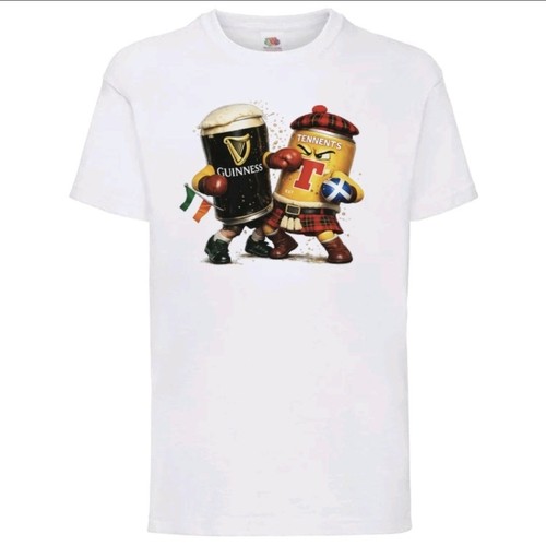 Funny guinness shirt - guinness, small