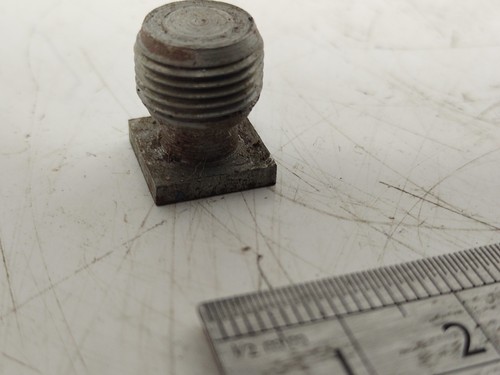 Slot adaptor screw for emco - screw,