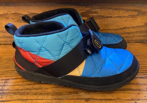 Chaco ramble puff shoes - puff,