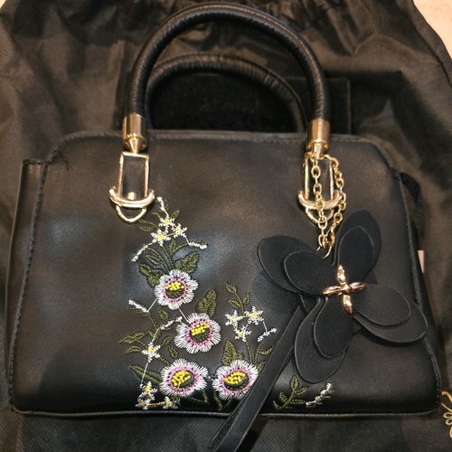 Nicole doris embroidered - nicole, &