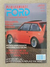 Performance Ford Magazine