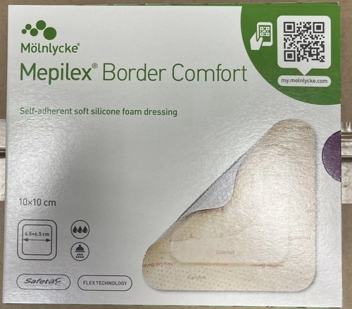 Mepilex border comfort - mepilex,
