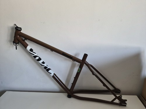 Cotic soul bike frame - soul,