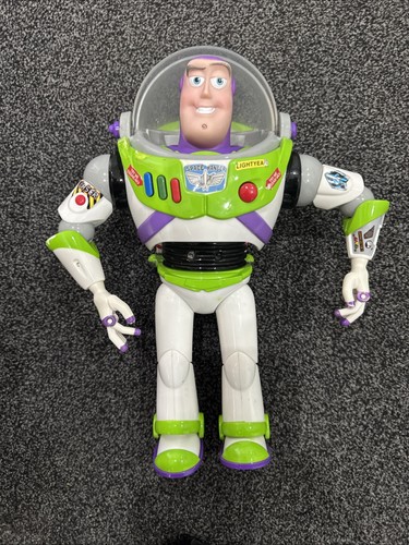 Toy story buzz lightyear - story,